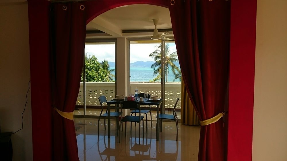 Готель Lemon House Samui Мае-Нам Екстер'єр фото