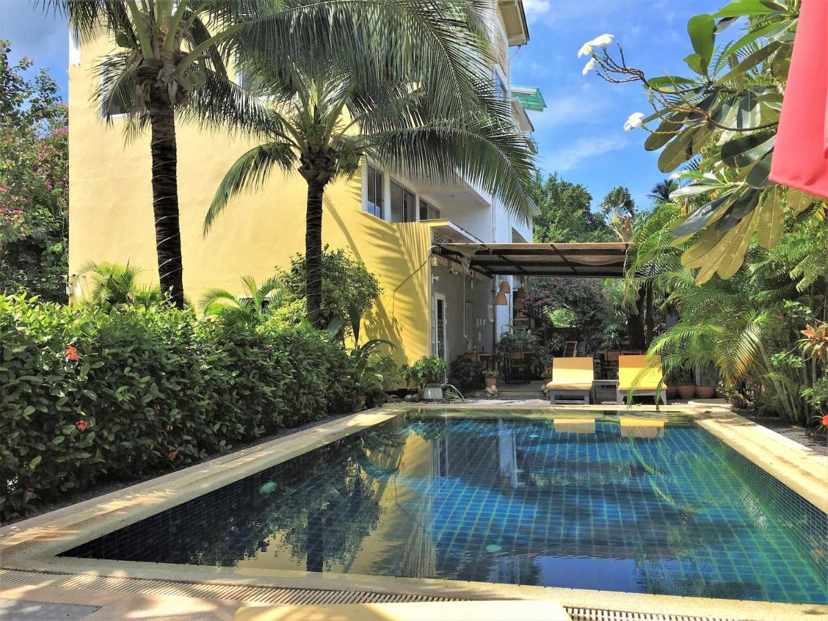Готель Lemon House Samui Мае-Нам Екстер'єр фото