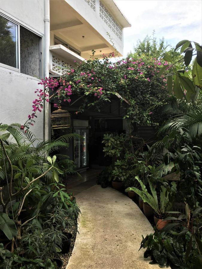 Готель Lemon House Samui Мае-Нам Екстер'єр фото