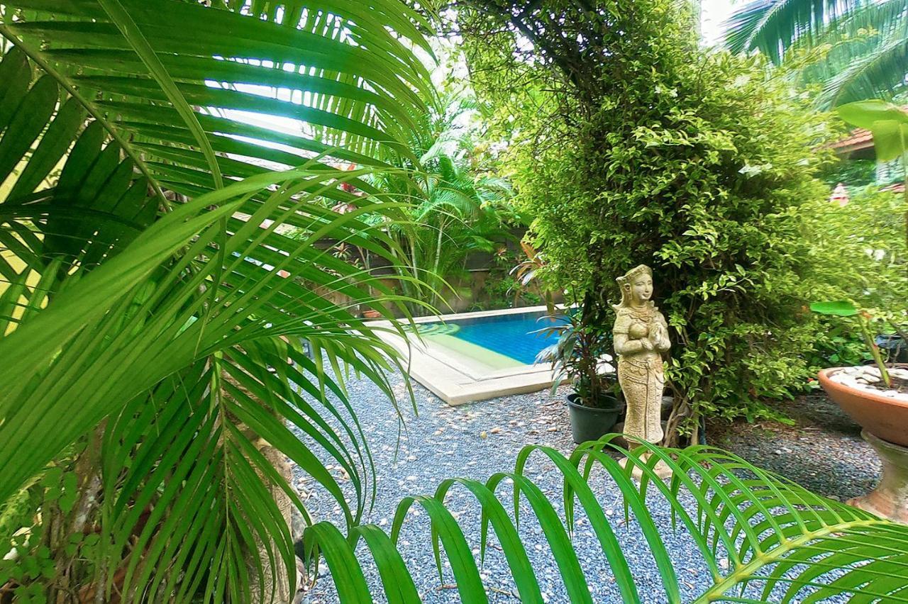 Готель Lemon House Samui Мае-Нам Екстер'єр фото