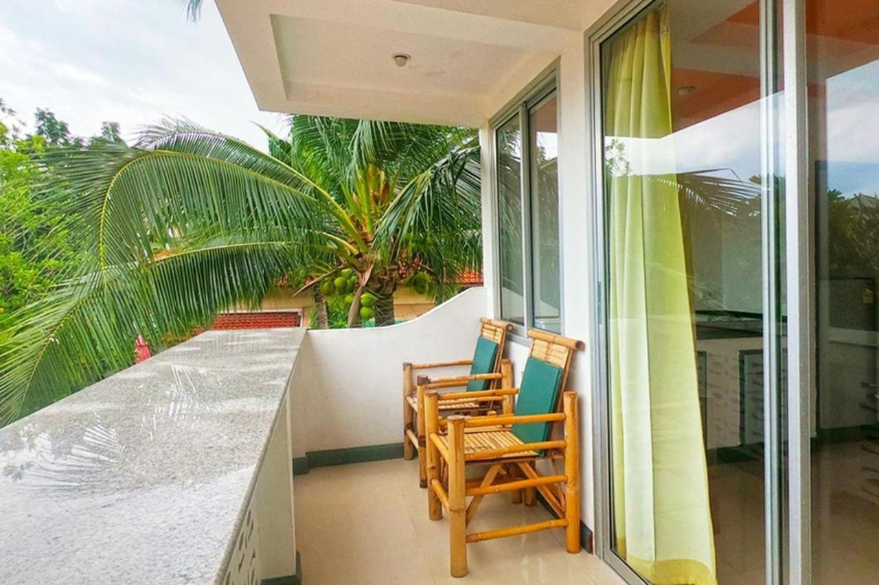 Готель Lemon House Samui Мае-Нам Екстер'єр фото
